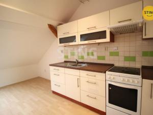 Prodej bytu 2+kk, Jihlava, U Dvora, 63 m2