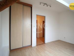 Prodej bytu 2+kk, Jihlava, U Dvora, 63 m2