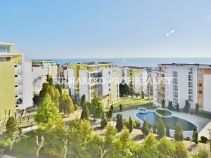 Prodej bytu 2+kk, Sveti Vlas, Bulharsko, 73 m2