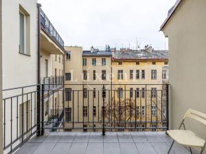 Pronájem bytu 2+kk, Praha - Malá Strana, Všehrdova, 70 m2