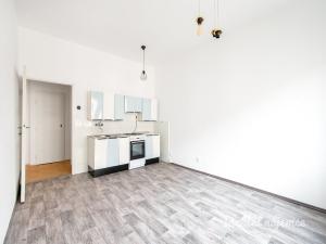 Pronájem bytu 2+kk, Praha - Bubeneč, Zelená, 44 m2