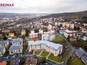 Prodej kanceláře, Karlovy Vary - Doubí, Spálená, 92 m2