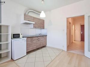 Pronájem bytu 1+kk, Praha - Horní Měcholupy, Hornoměcholupská, 34 m2