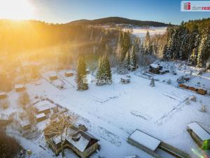 Prodej pozemku pro bydlení, Vimperk, Hájná Hora, 704 m2