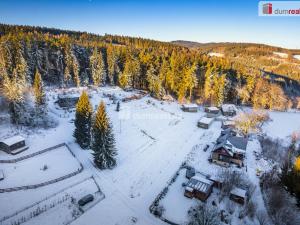 Prodej pozemku pro bydlení, Vimperk, Hájná Hora, 704 m2