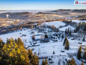 Prodej pozemku pro bydlení, Vimperk, Hájná Hora, 704 m2