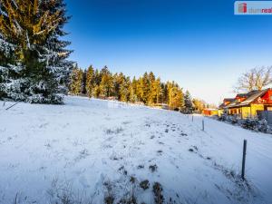 Prodej pozemku pro bydlení, Vimperk, Hájná Hora, 704 m2