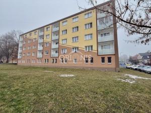 Prodej bytu 2+1, Chomutov, Vrchlického, 55 m2