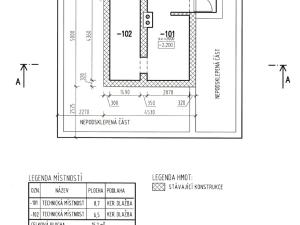 Prodej rodinného domu, Bílovice nad Svitavou, Mladova, 109 m2