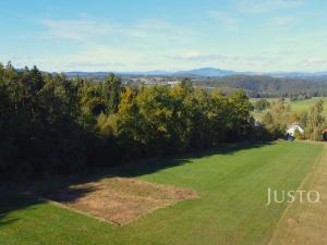 Prodej pozemku pro bydlení, Soběnov - Smrhov, 3968 m2