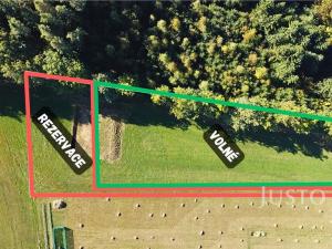 Prodej pozemku pro bydlení, Soběnov - Smrhov, 3968 m2