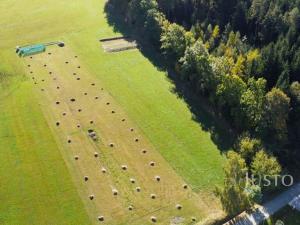 Prodej pozemku pro bydlení, Soběnov - Smrhov, 3968 m2