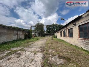 Pronájem skladu, Ústí nad Labem - Krásné Březno, Přístavní, 714 m2