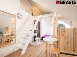 Pronájem bytu 2+kk, Brno - Brno-město, Kobližná, 50 m2