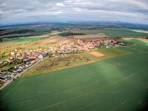 Prodej pozemku pro bydlení, Slaný, 851 m2