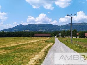 Prodej zahrady, Frýdlant nad Ostravicí - Nová Ves, 1006 m2