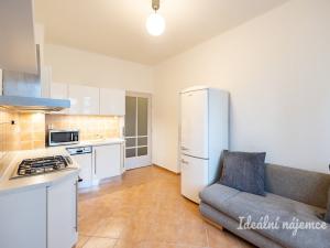 Pronájem bytu 2+kk, Praha - Holešovice, Jankovcova, 52 m2