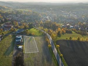 Prodej pozemku pro bydlení, Knínice, 1265 m2