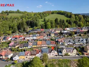 Prodej rodinného domu, Jáchymov, Husova, 155 m2