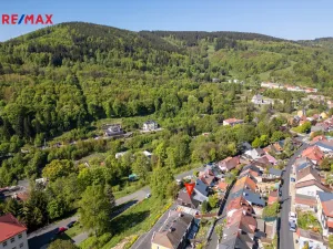 Prodej rodinného domu, Jáchymov, Husova, 155 m2