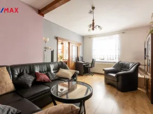 Prodej rodinného domu, Jáchymov, Husova, 155 m2