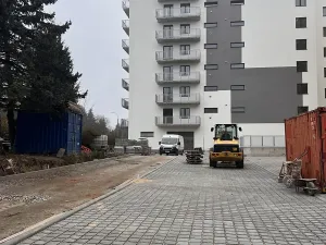 Prodej bytu 2+kk, Jihlava, Okružní, 65 m2