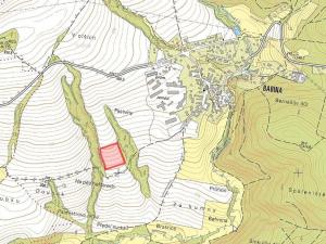 Prodej pole, Plasy, 13097 m2