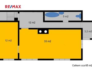 Prodej rodinného domu, Rataje nad Sázavou, Podvecká, 65 m2