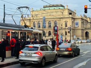 Pronájem obchodního prostoru, Praha - Staré Město, Křižovnická, 79 m2