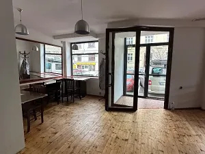 Pronájem restaurace, Praha - Žižkov, Jeseniova, 117 m2