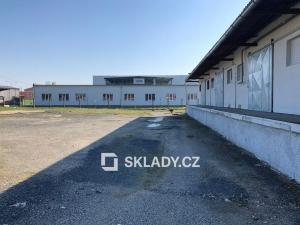 Pronájem skladu, Bor, Strážská, 526 m2