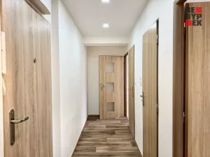 Pronájem bytu 2+1, Kutná Hora - Hlouška, Puškinská, 47 m2