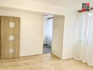 Pronájem bytu 2+1, Kutná Hora - Hlouška, Puškinská, 47 m2