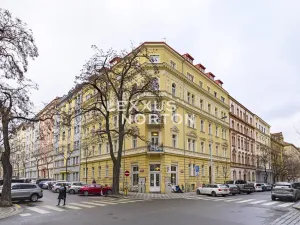 Prodej bytu 3+kk, Praha - Vinohrady, Šumavská, 86 m2