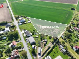 Prodej pozemku pro bydlení, Lazníky, 6390 m2
