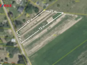 Prodej pozemku pro bydlení, Lazníky, 1050 m2