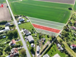 Prodej pozemku pro bydlení, Lazníky, 1500 m2