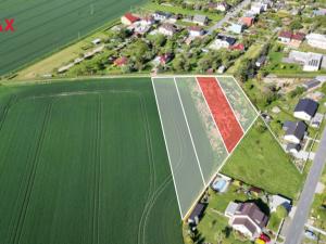 Prodej pozemku pro bydlení, Lazníky, 1500 m2