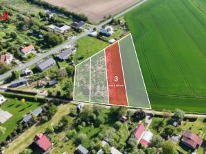 Prodej pozemku pro bydlení, Lazníky, 1740 m2