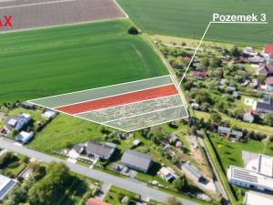 Prodej pozemku pro bydlení, Lazníky, 1740 m2