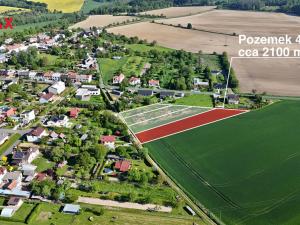 Prodej pozemku pro bydlení, Lazníky, 2100 m2