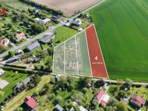 Prodej pozemku pro bydlení, Lazníky, 2100 m2