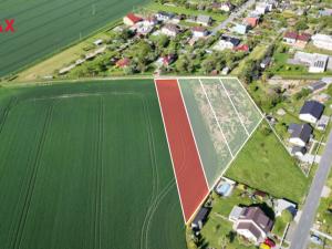 Prodej pozemku pro bydlení, Lazníky, 2100 m2