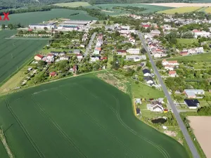 Prodej pozemku pro bydlení, Lazníky, 2100 m2