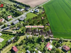 Prodej pozemku pro bydlení, Lazníky, 2100 m2