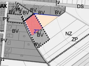 Prodej pozemku pro bydlení, Lazníky, 2100 m2
