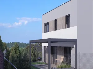 Prodej rodinného domu, Kunštát, Sadová, 107 m2