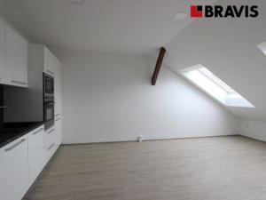 Pronájem bytu 2+kk, Brno, Koliště, 52 m2