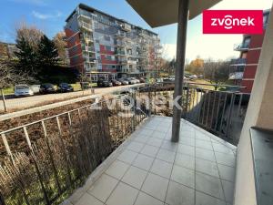 Prodej bytu 2+kk, Zlín, Plesníkova, 48 m2