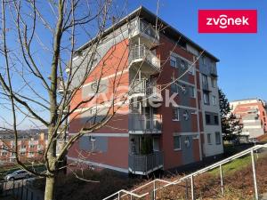 Prodej bytu 2+kk, Zlín, Plesníkova, 48 m2